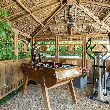En Domaine Prive Avec Piscine Chauffee - En Domaine Prive Avec Piscine Chauffee Mae-2023 昂蒂布
