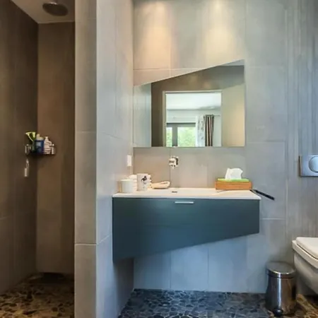 En Domaine Prive Avec Piscine Chauffee - En Domaine Prive Avec Piscine Chauffee Mae-2023 昂蒂布